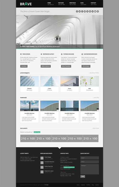 構(gòu)筑商業(yè)未來(lái) 專(zhuān)業(yè)商務(wù)建筑設(shè)計(jì)公司網(wǎng)站模板與設(shè)計(jì)指南